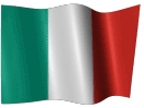 ITALIA flag